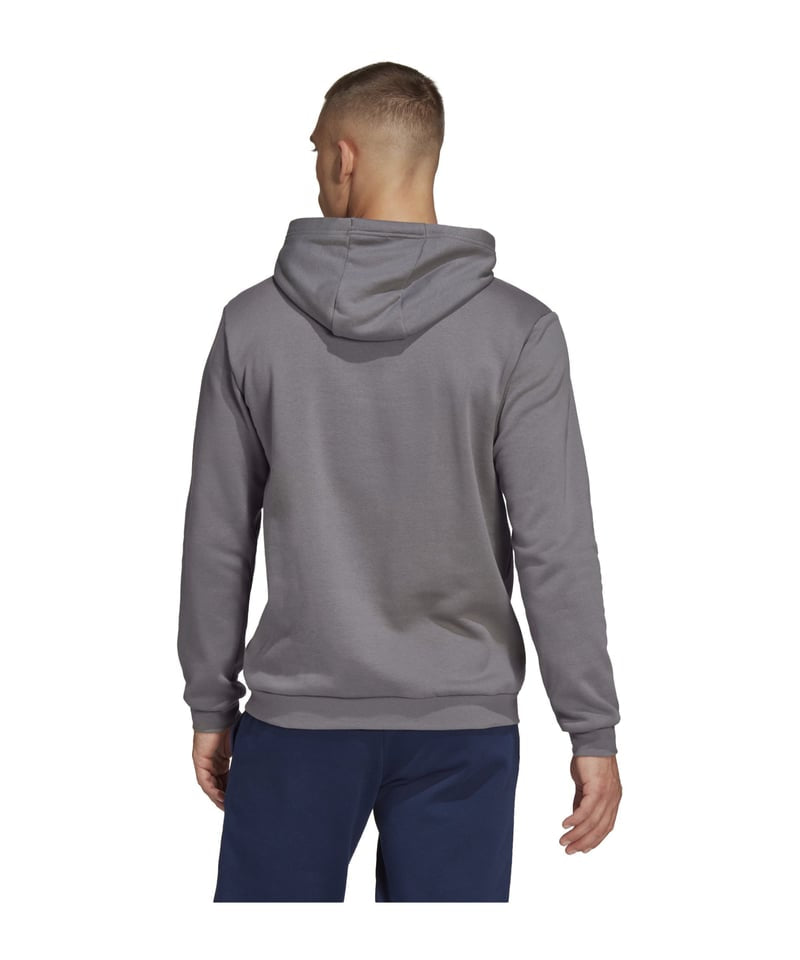 Adidas  Entrada 22 Hoody Grau - (HB0578)