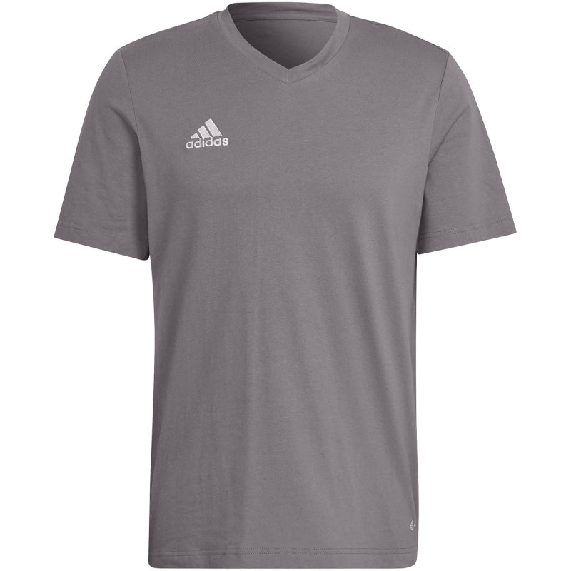 Adidas Entrada 22 T-Shirt Herren 100% Baumwolle - HC0449