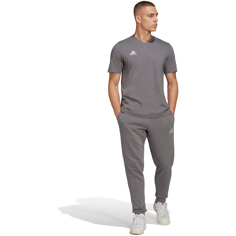 Adidas Entrada 22 T-Shirt Herren 100% Baumwolle - HC0449