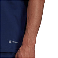 Adidas Entrada 22 T-Shirt Herren  100% Baumwolle - HC0450
