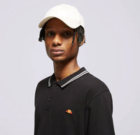 Ellesse Dioran Twin Tipped Herren Polo-Shirt SBS22445-BLACK/WHITE