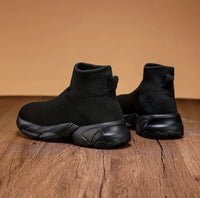Kinder Sportschuh / Sneaker  - Black