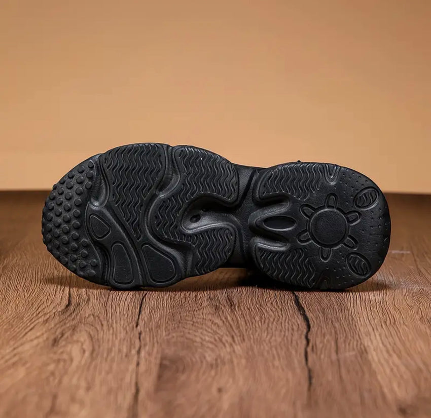 Kinder Sportschuh / Sneaker  - Black
