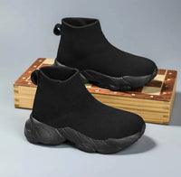 Kinder Sportschuh / Sneaker  - Black