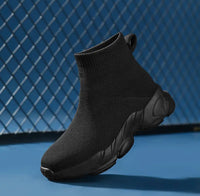 Kinder Sportschuh / Sneaker  - Black