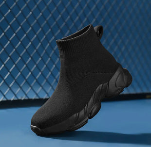 Kinder Sportschuh / Sneaker  - Black