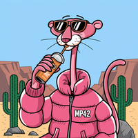 MP42 Design - Chill Time for Pinki T-shirt - 100% Baumwolle