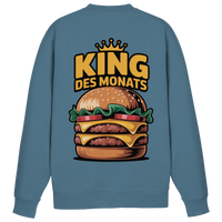 MP42 - KING des Monats - Premium Sweatshirt