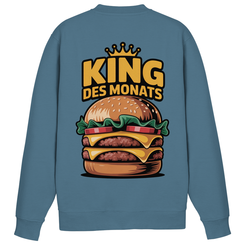 MP42 - KING des Monats - Premium Sweatshirt
