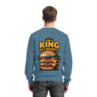 MP42 - KING des Monats - Premium Sweatshirt