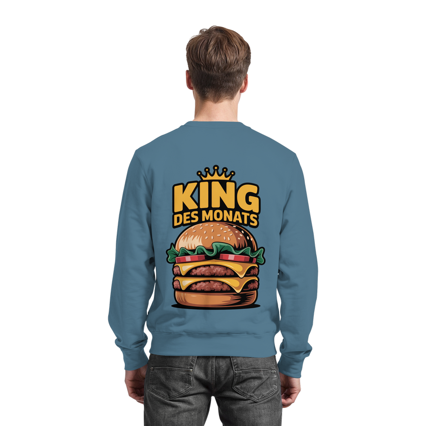 MP42 - KING des Monats - Premium Sweatshirt