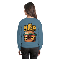 MP42 - KING des Monats - Premium Sweatshirt