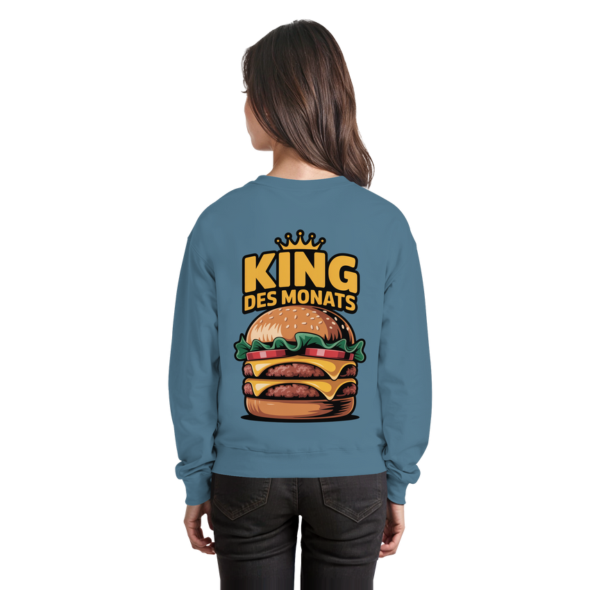 MP42 - KING des Monats - Premium Sweatshirt