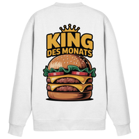 MP42 - KING des Monats - Premium Sweatshirt