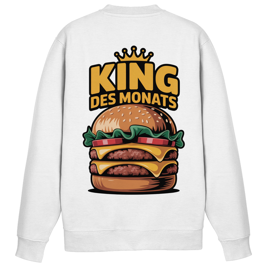 MP42 - KING des Monats - Premium Sweatshirt