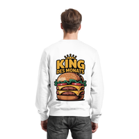 MP42 - KING des Monats - Premium Sweatshirt
