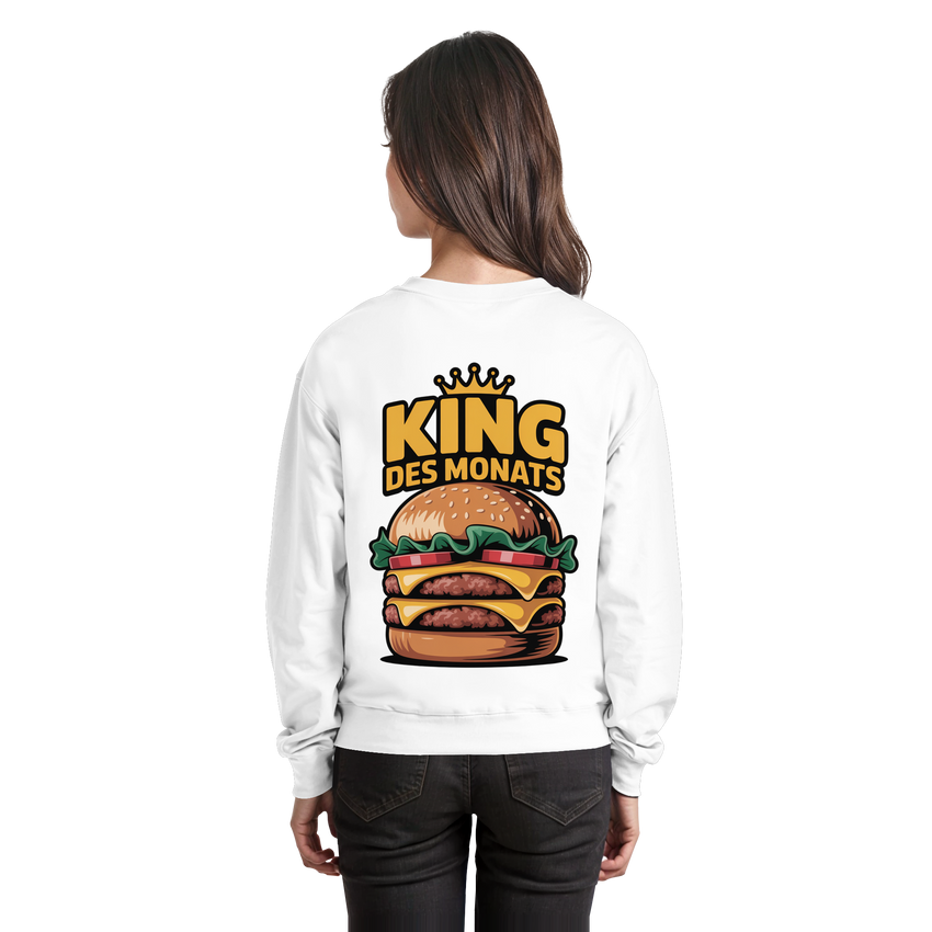 MP42 - KING des Monats - Premium Sweatshirt