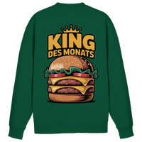 MP42 - KING des Monats - Premium Sweatshirt