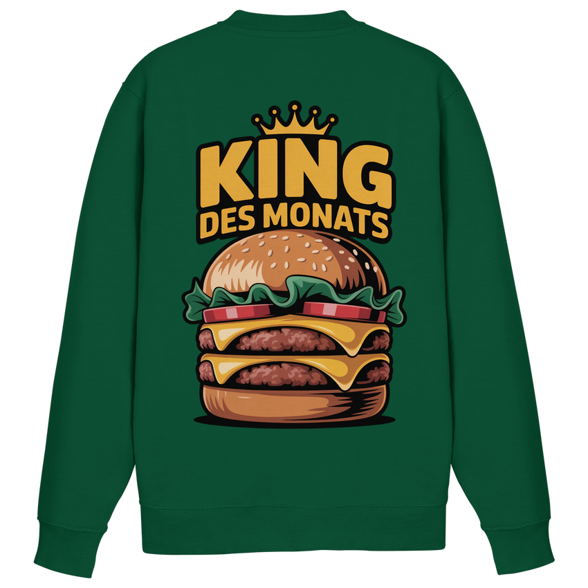 MP42 - KING des Monats - Premium Sweatshirt