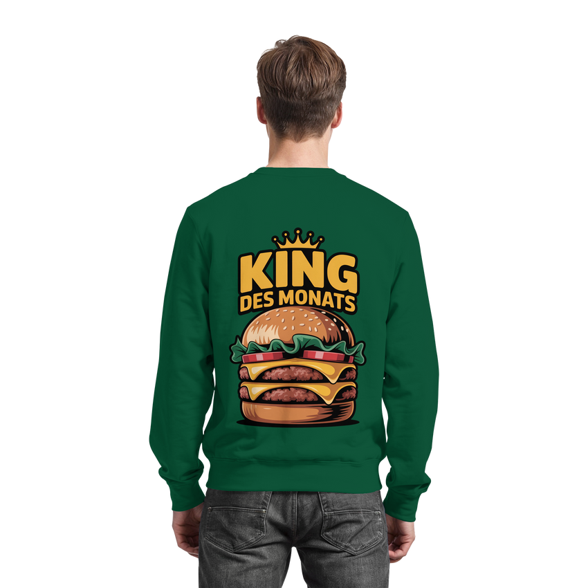 MP42 - KING des Monats - Premium Sweatshirt