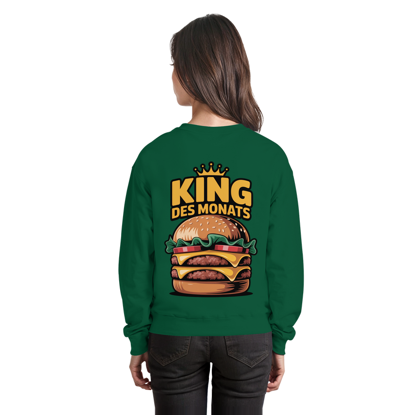 MP42 - KING des Monats - Premium Sweatshirt