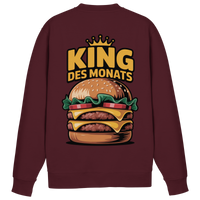 MP42 - KING des Monats - Premium Sweatshirt