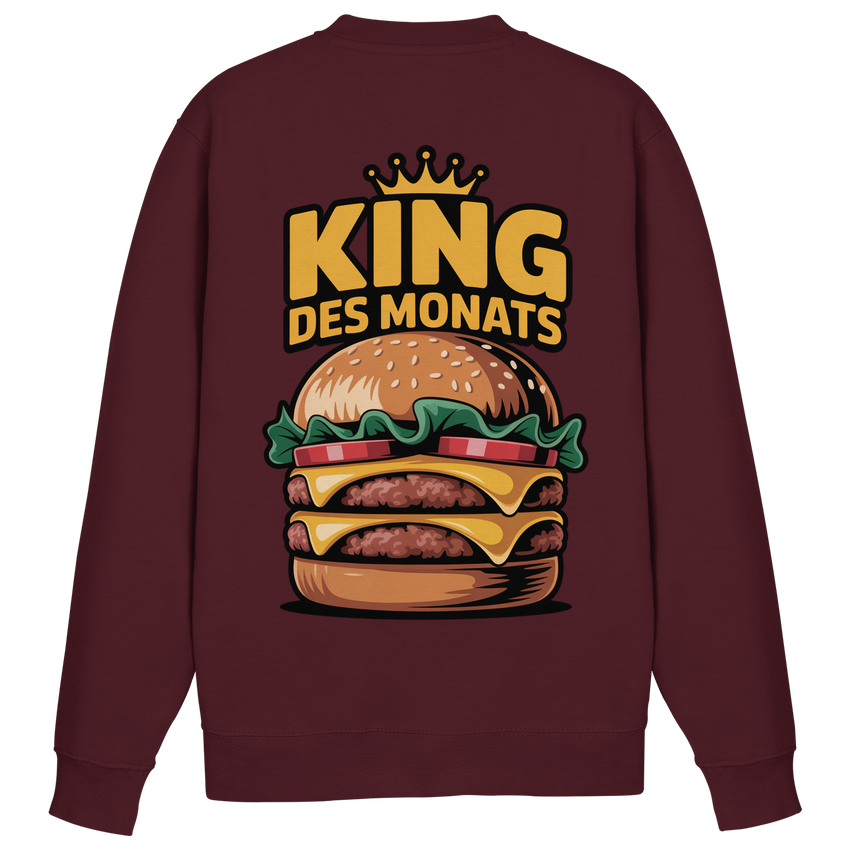 MP42 - KING des Monats - Premium Sweatshirt
