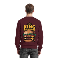 MP42 - KING des Monats - Premium Sweatshirt
