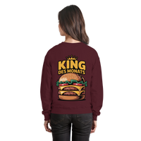MP42 - KING des Monats - Premium Sweatshirt