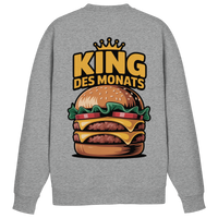 MP42 - KING des Monats - Premium Sweatshirt