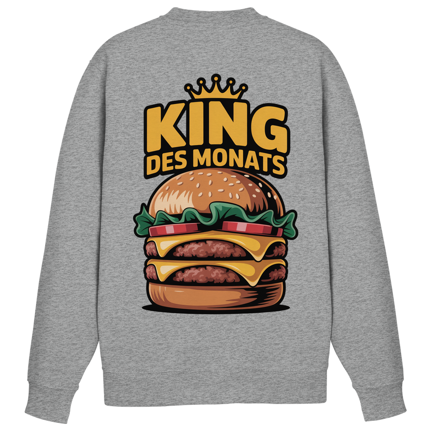 MP42 - KING des Monats - Premium Sweatshirt