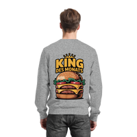 MP42 - KING des Monats - Premium Sweatshirt