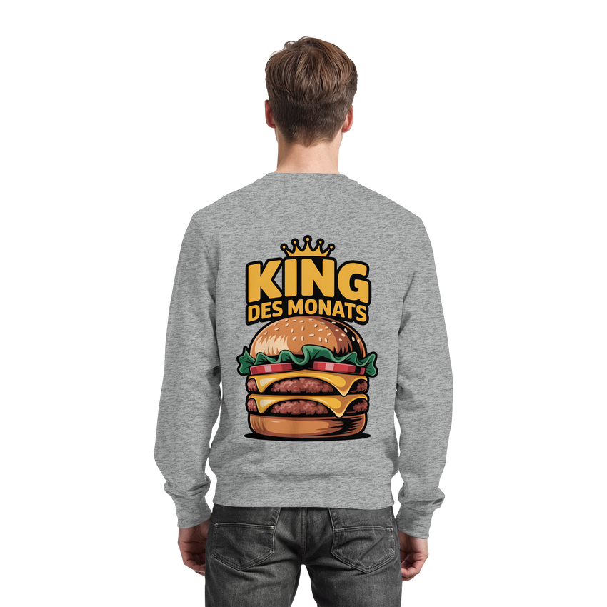 MP42 - KING des Monats - Premium Sweatshirt