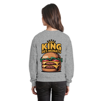 MP42 - KING des Monats - Premium Sweatshirt