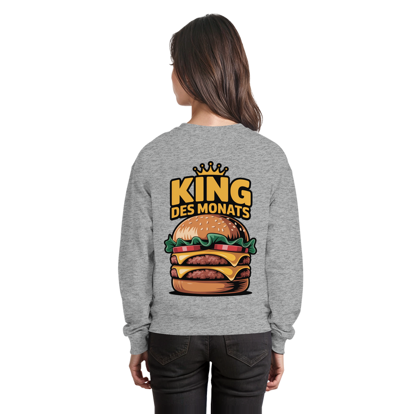 MP42 - KING des Monats - Premium Sweatshirt