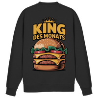 MP42 - KING des Monats - Premium Sweatshirt