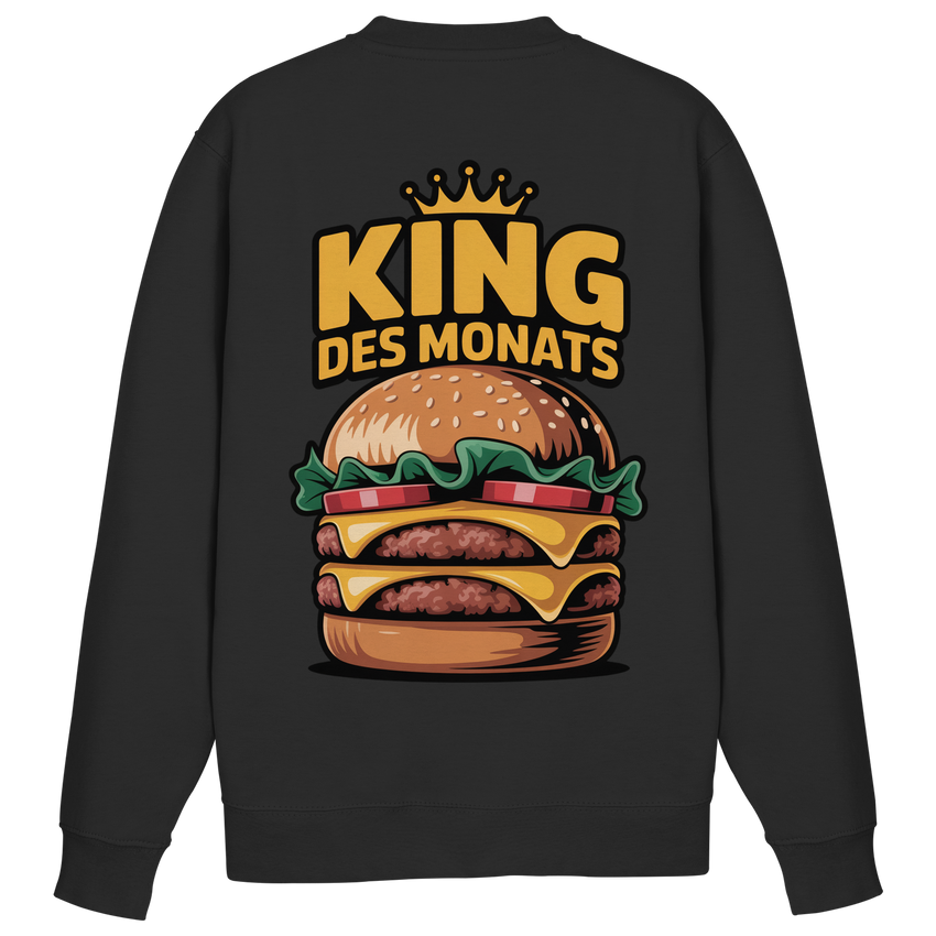 MP42 - KING des Monats - Premium Sweatshirt