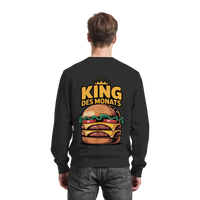 MP42 - KING des Monats - Premium Sweatshirt