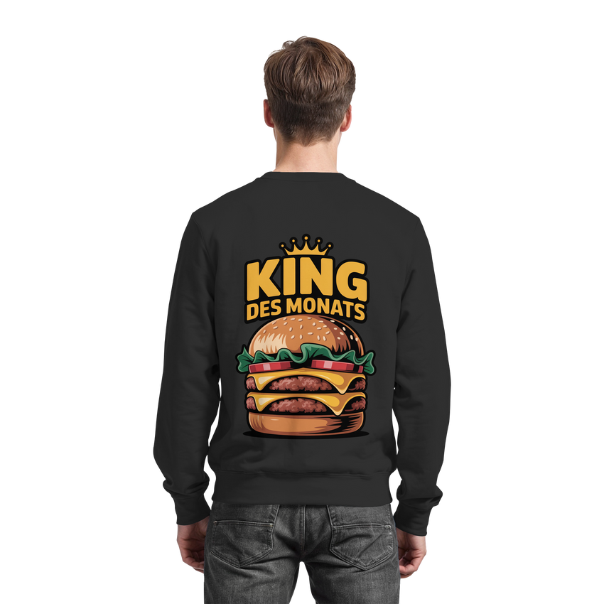 MP42 - KING des Monats - Premium Sweatshirt