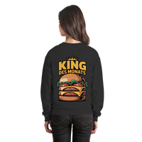 MP42 - KING des Monats - Premium Sweatshirt