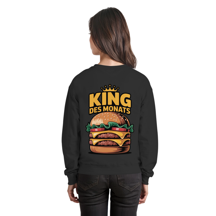 MP42 - KING des Monats - Premium Sweatshirt