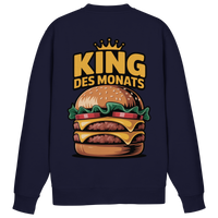 MP42 - KING des Monats - Premium Sweatshirt