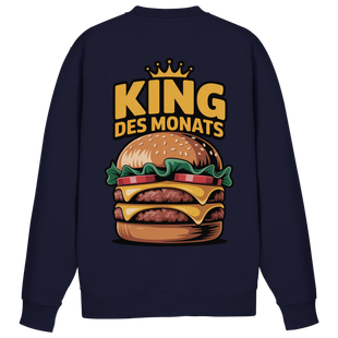 MP42 - KING des Monats - Premium Sweatshirt