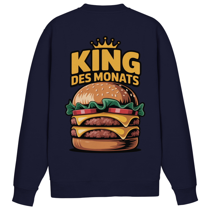 MP42 - KING des Monats - Premium Sweatshirt