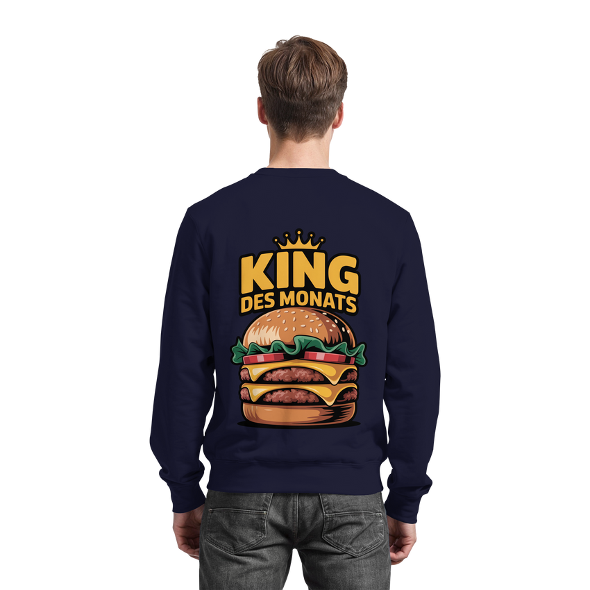 MP42 - KING des Monats - Premium Sweatshirt