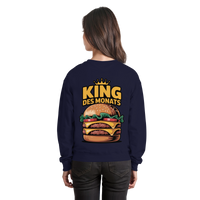 MP42 - KING des Monats - Premium Sweatshirt