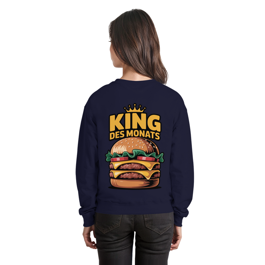 MP42 - KING des Monats - Premium Sweatshirt