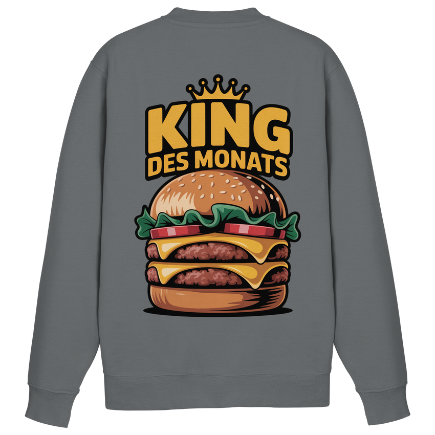 MP42 - KING des Monats - Premium Sweatshirt