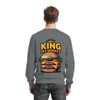 MP42 - KING des Monats - Premium Sweatshirt