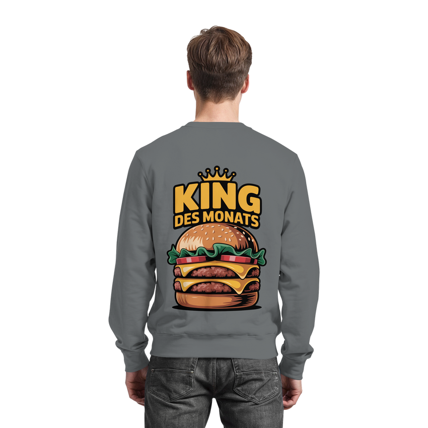 MP42 - KING des Monats - Premium Sweatshirt